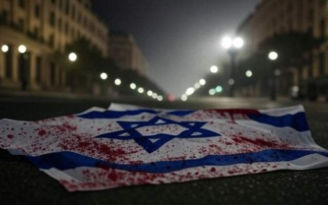 The murder of two Israeli diplomats on the streets of Washington, D.C. marks a new phase in Israel's post October 7